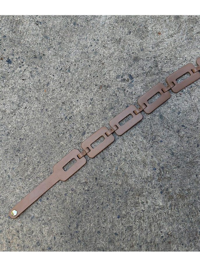 Cinturón decorativo  3