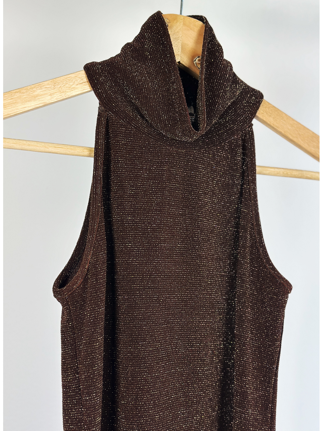 Top café con brillos 2