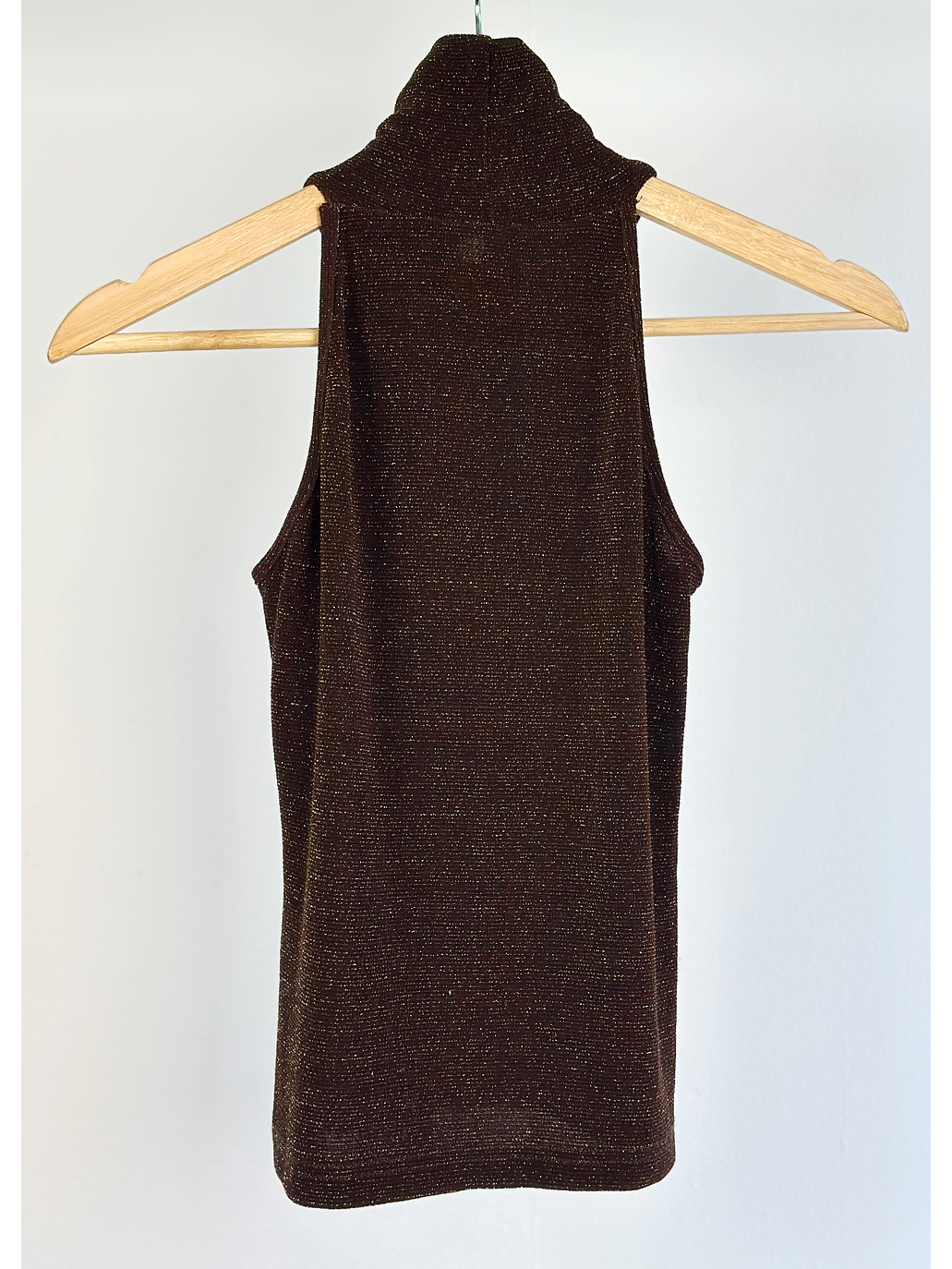 Top café con brillos 3