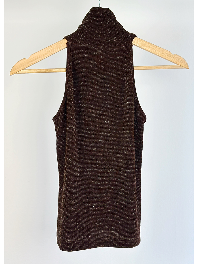 Top café con brillos 3