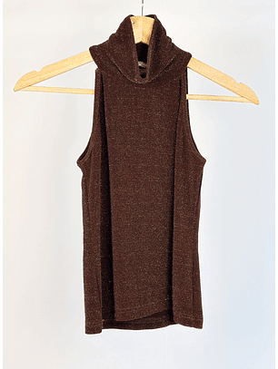 Top café con brillos