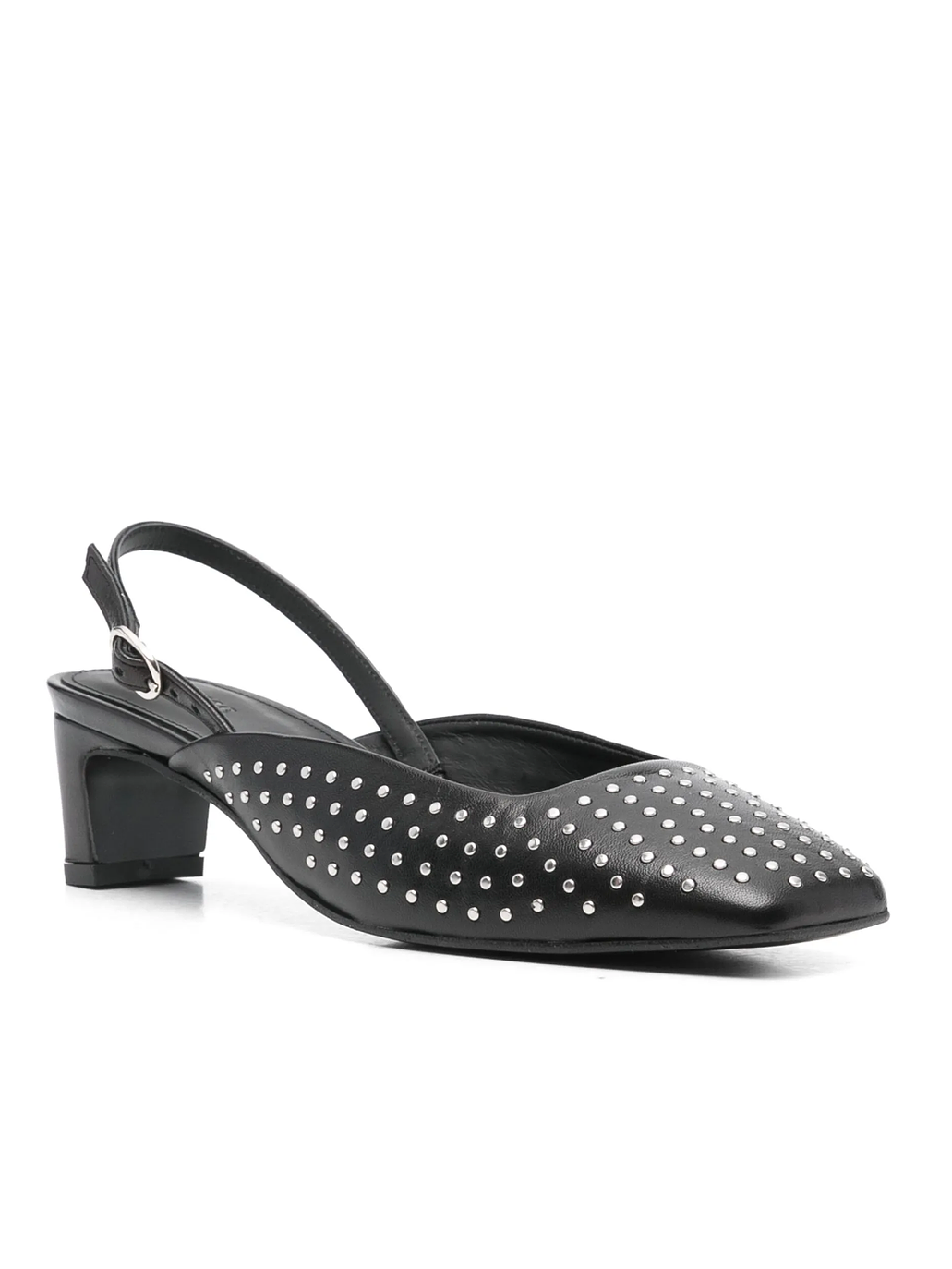 puntas negras con tachas  9