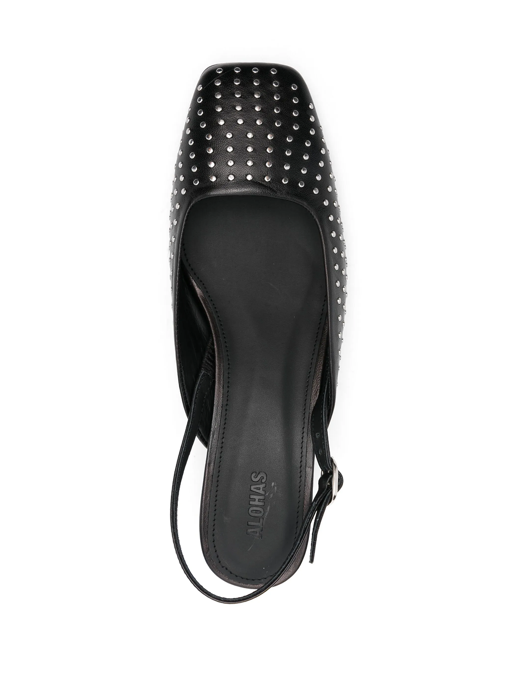 puntas negras con tachas  10