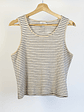 Top algodón rayado - Miniatura 1