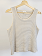Top algodón rayado - Miniatura 3