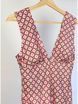 Traje de baño estampado