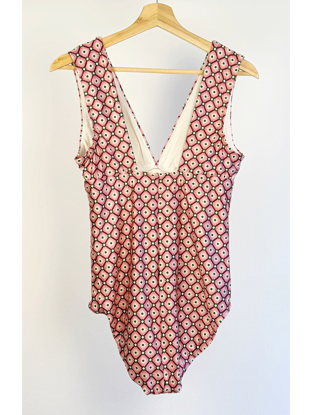 Traje de baño estampado 3