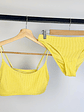 Bikini amarillo textura - Miniatura 2