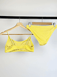Bikini amarillo textura - Miniatura 3
