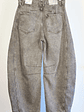 Jeans gris balloon  - Miniatura 3