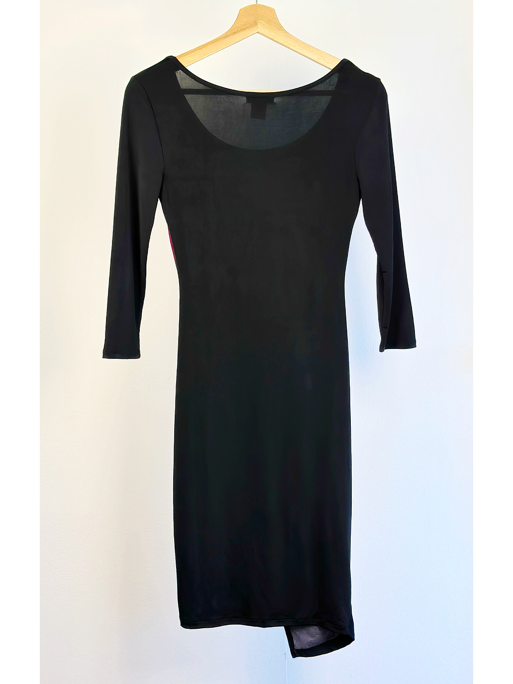 Vestido flor elasticado 3