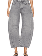 Jeans gris balloon  - Miniatura 6