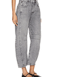 Jeans gris balloon  - Miniatura 7