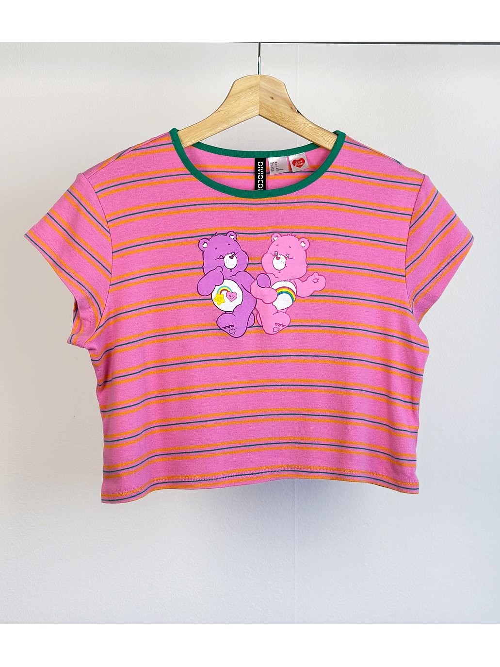 Top estampado cariñositos 1