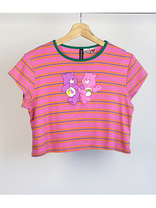 Top estampado cariñositos