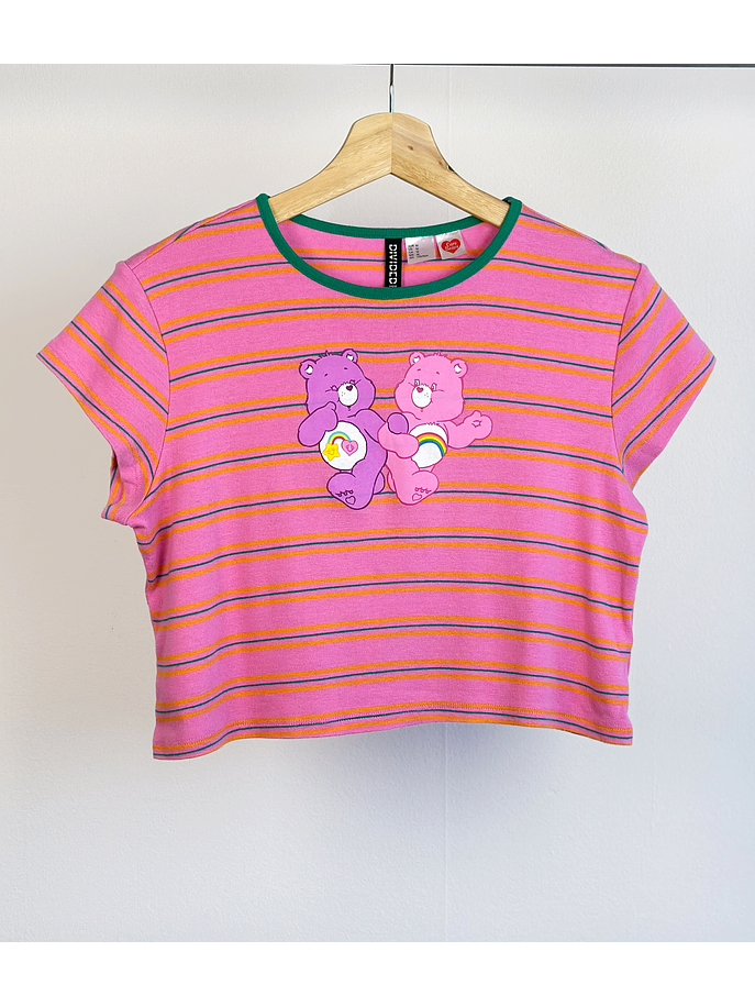 Top estampado cariñositos 1