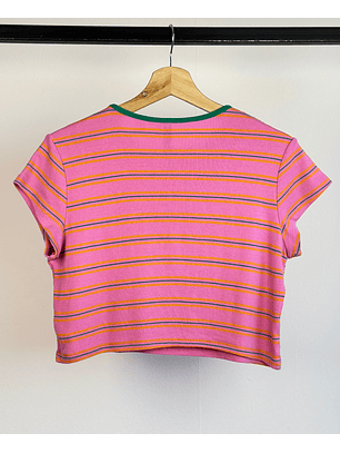 Top estampado cariñositos