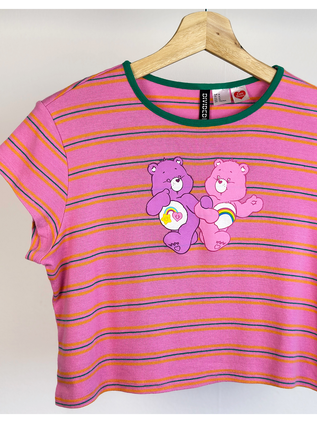 Top estampado cariñositos 3