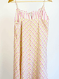 Vestido algodón tirantes - Miniatura 3