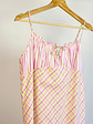 Vestido algodón tirantes - Miniatura 2