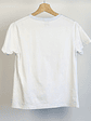Polera blanca estampada  - Miniatura 3