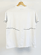 Polera blanca estampada - Miniatura 3