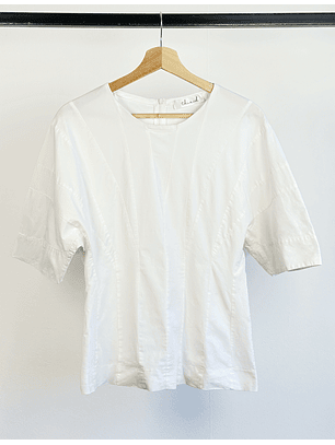 Blusa Blanca 
