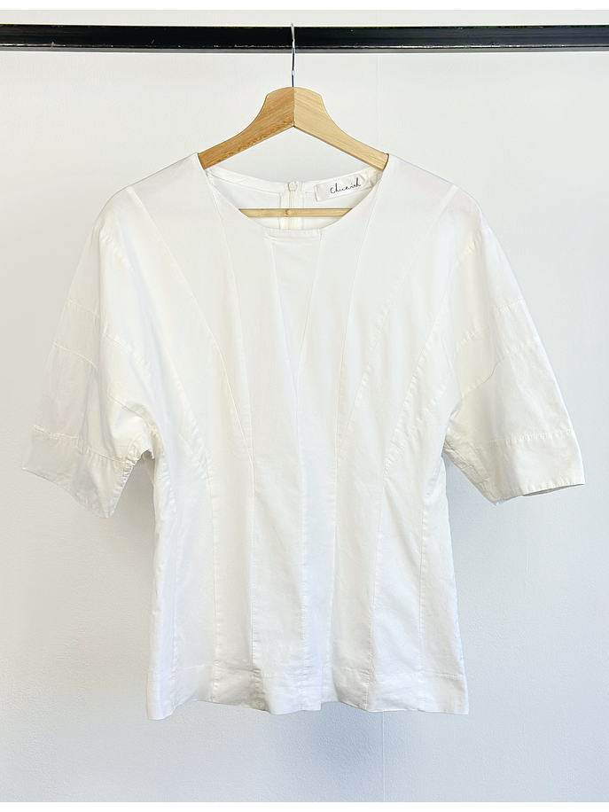 Blusa Blanca  1