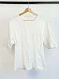 Blusa Blanca  - Miniatura 1