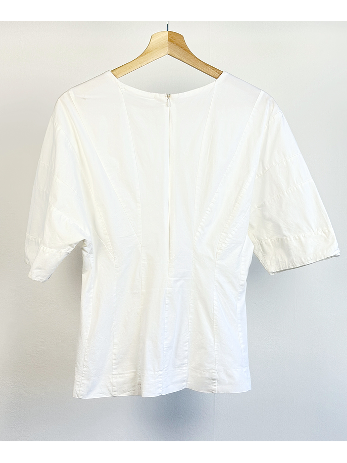Blusa Blanca  3