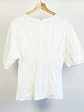 Blusa Blanca  - Miniatura 3