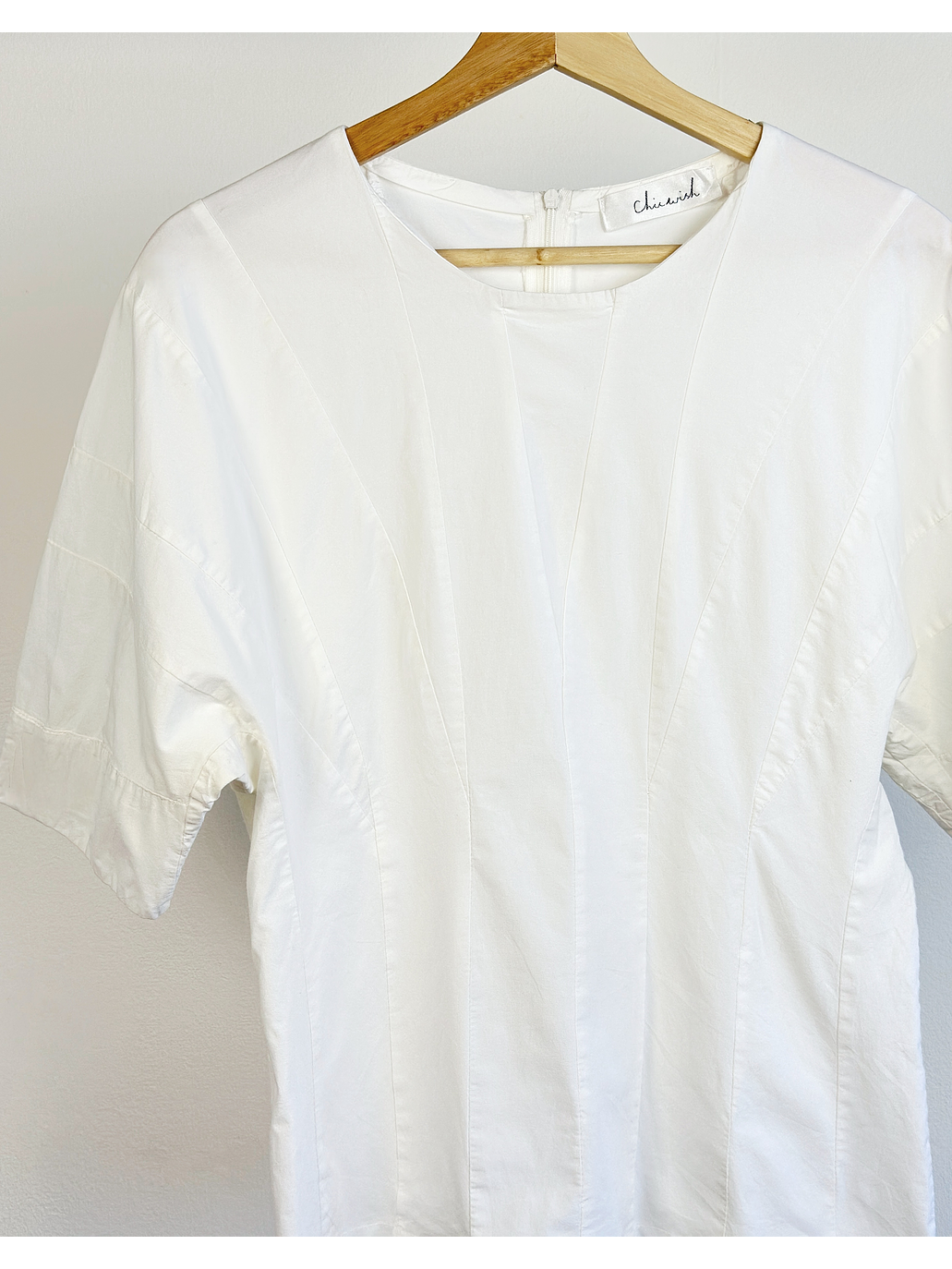 Blusa Blanca  2
