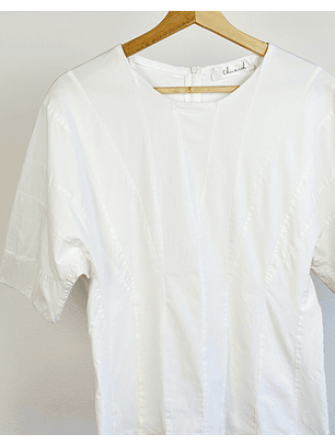 Blusa Blanca 