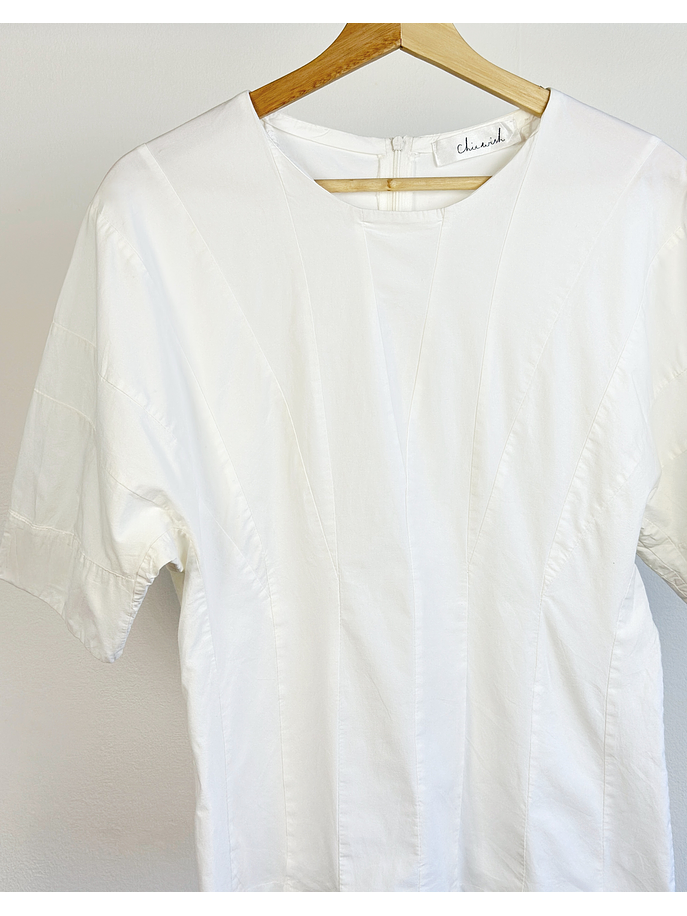 Blusa Blanca  2