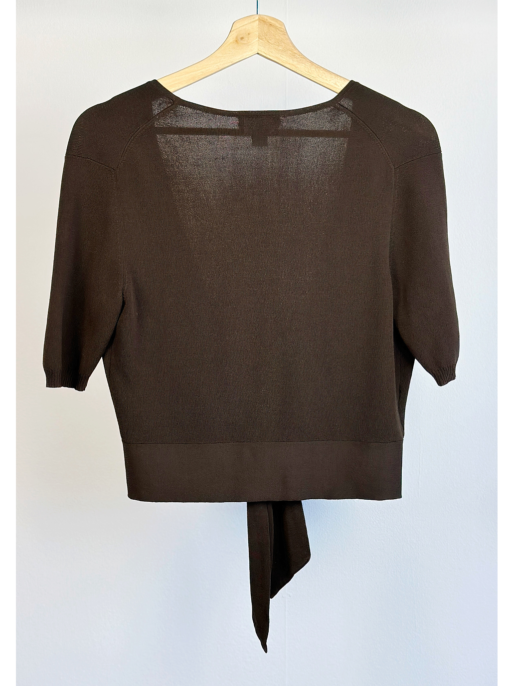 Tapado café rayón 3