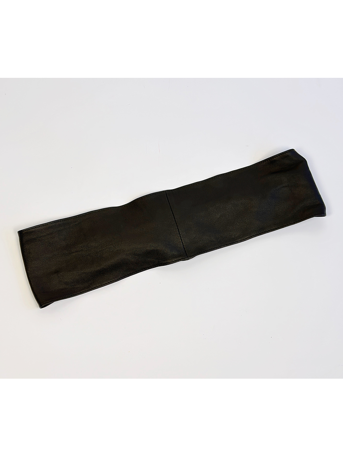 Cinturón café cuero 3