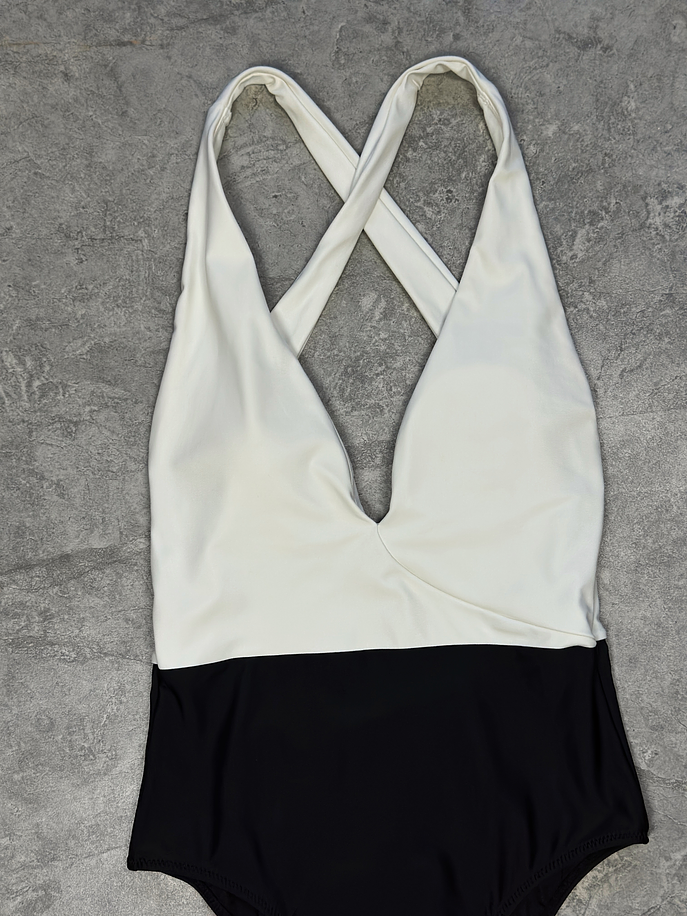 Bañador bicolor 2