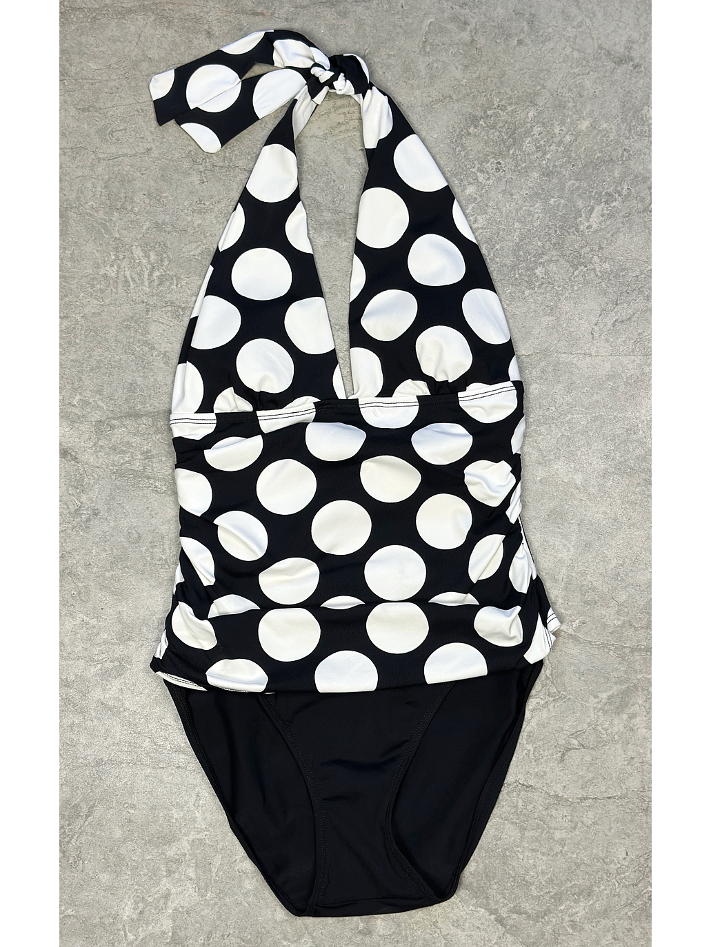 Bañador polka dots 3