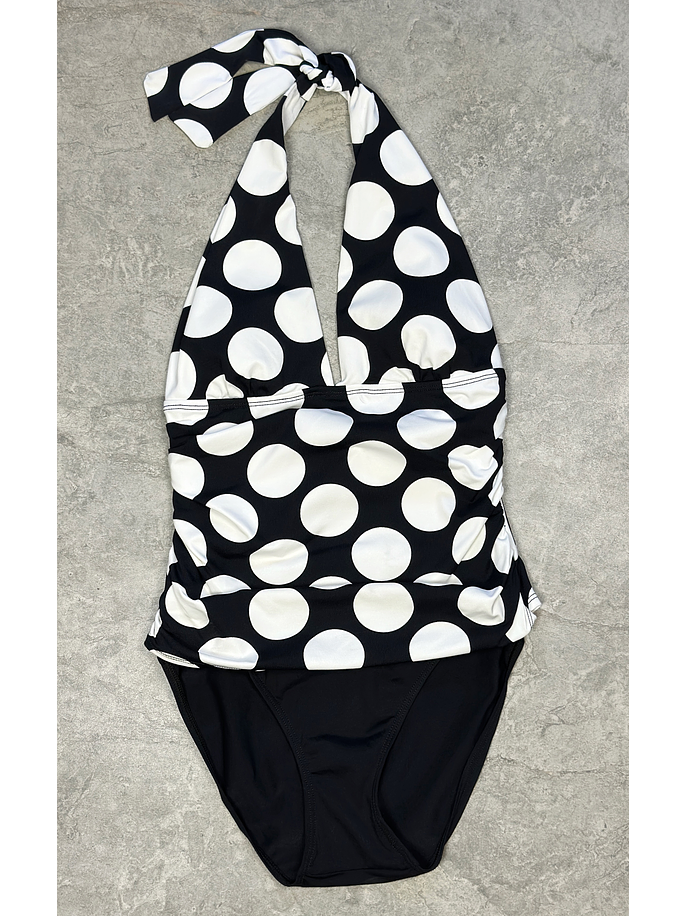 Bañador polka dots 3
