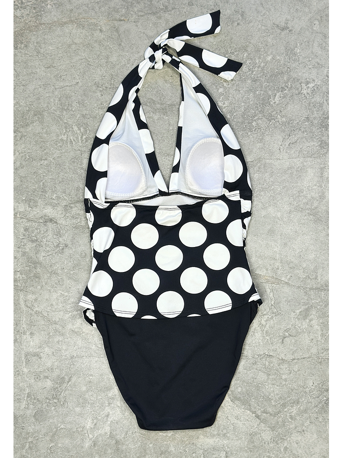 Bañador polka dots 4