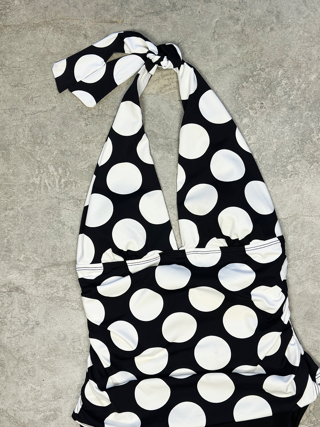 Bañador polka dots 5