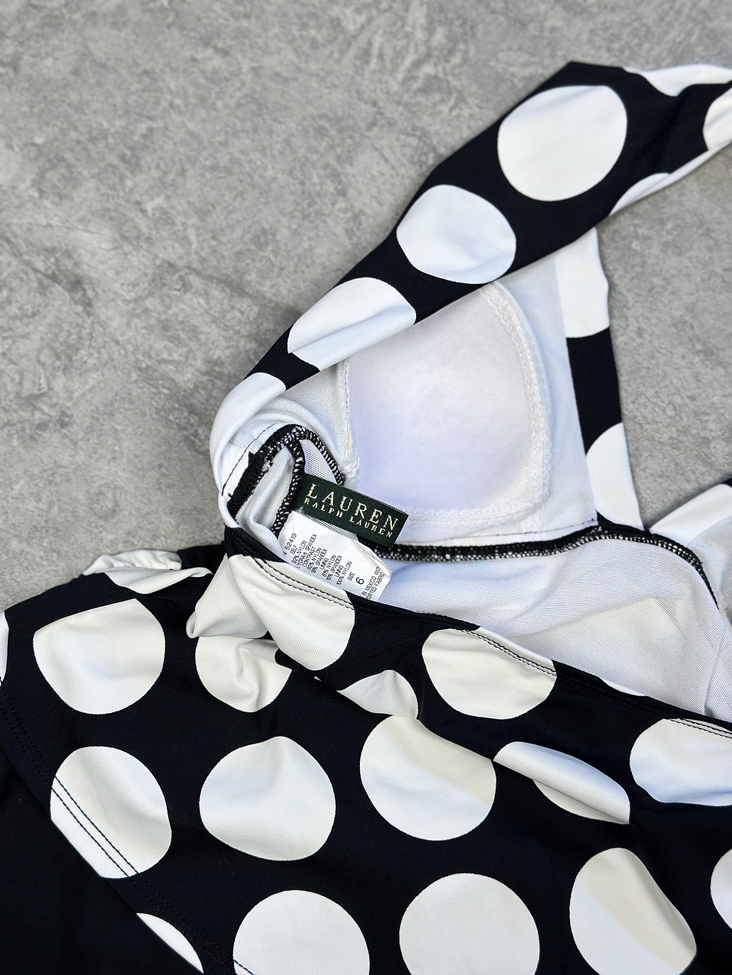 Bañador polka dots 6