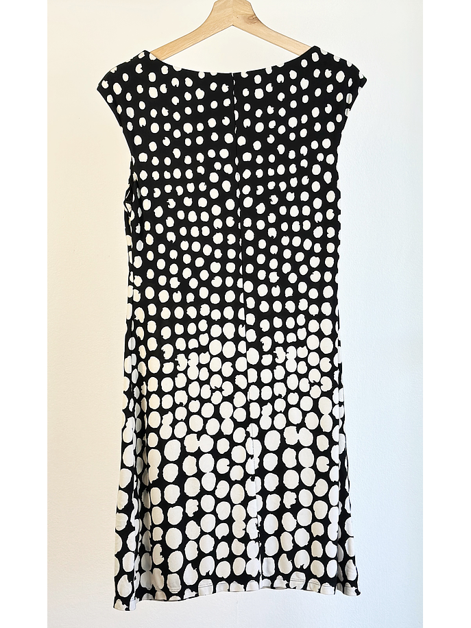 Vestido corto elasticado 2