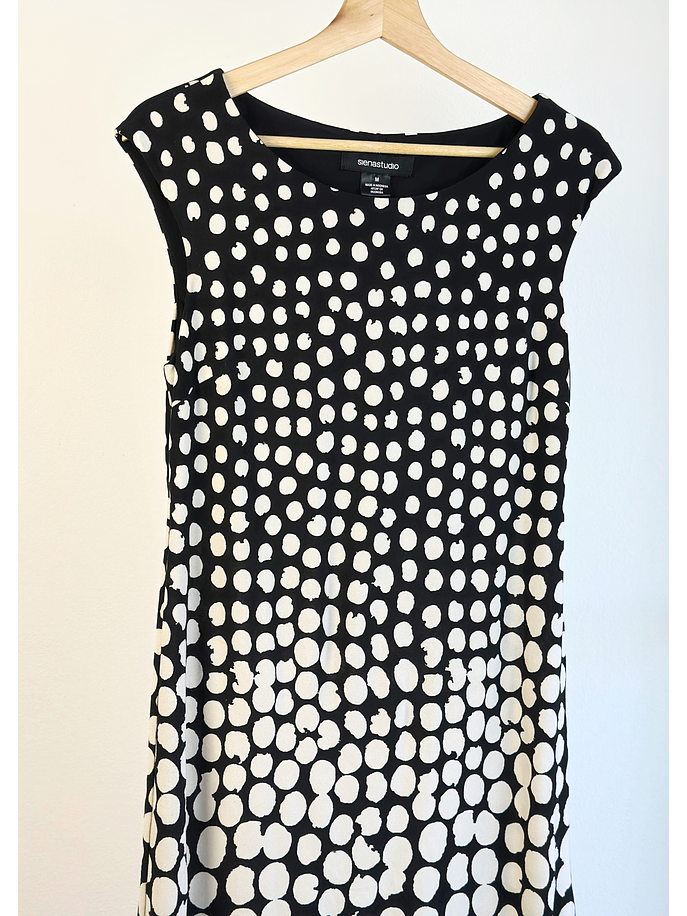 Vestido corto elasticado 3