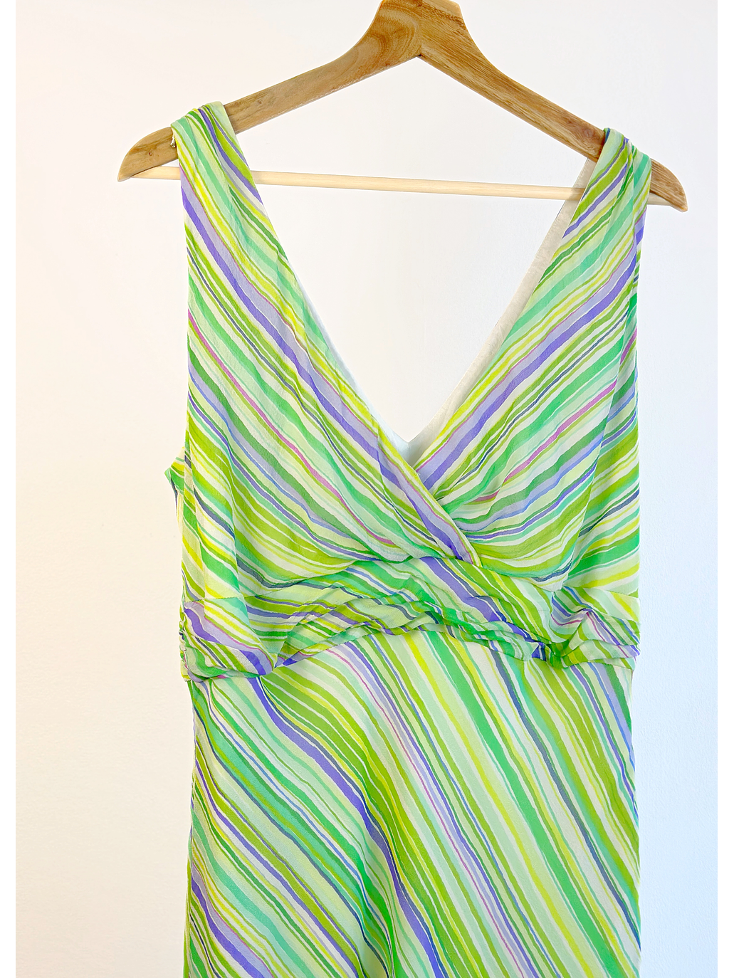 Vestido seda vintage 4