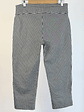 Pantalón capri vichy - Miniatura 2