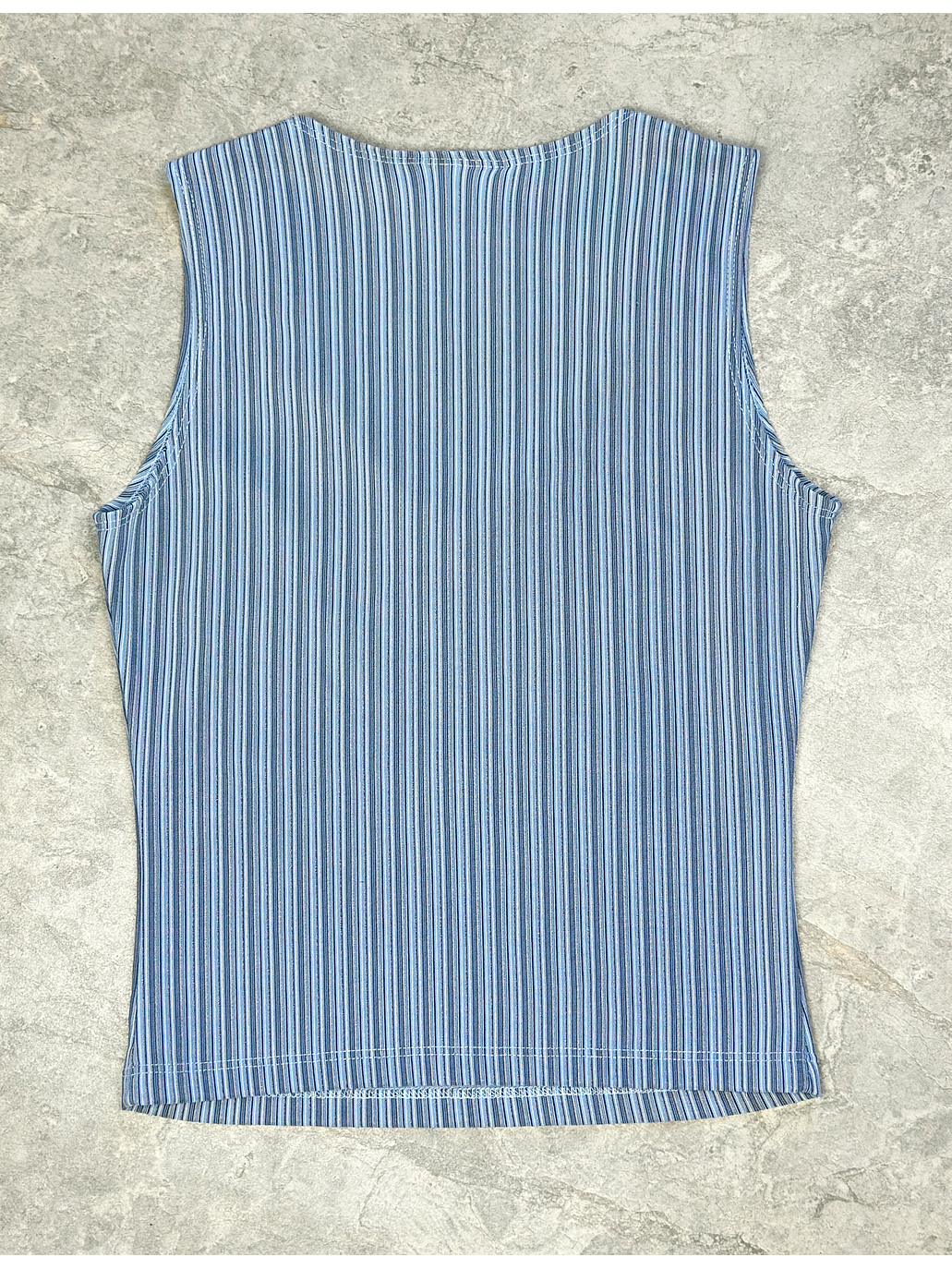 Top rayado vintage 3