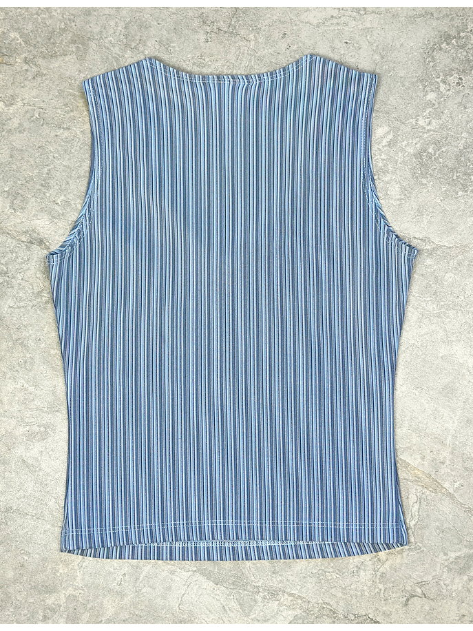 Top rayado vintage 3