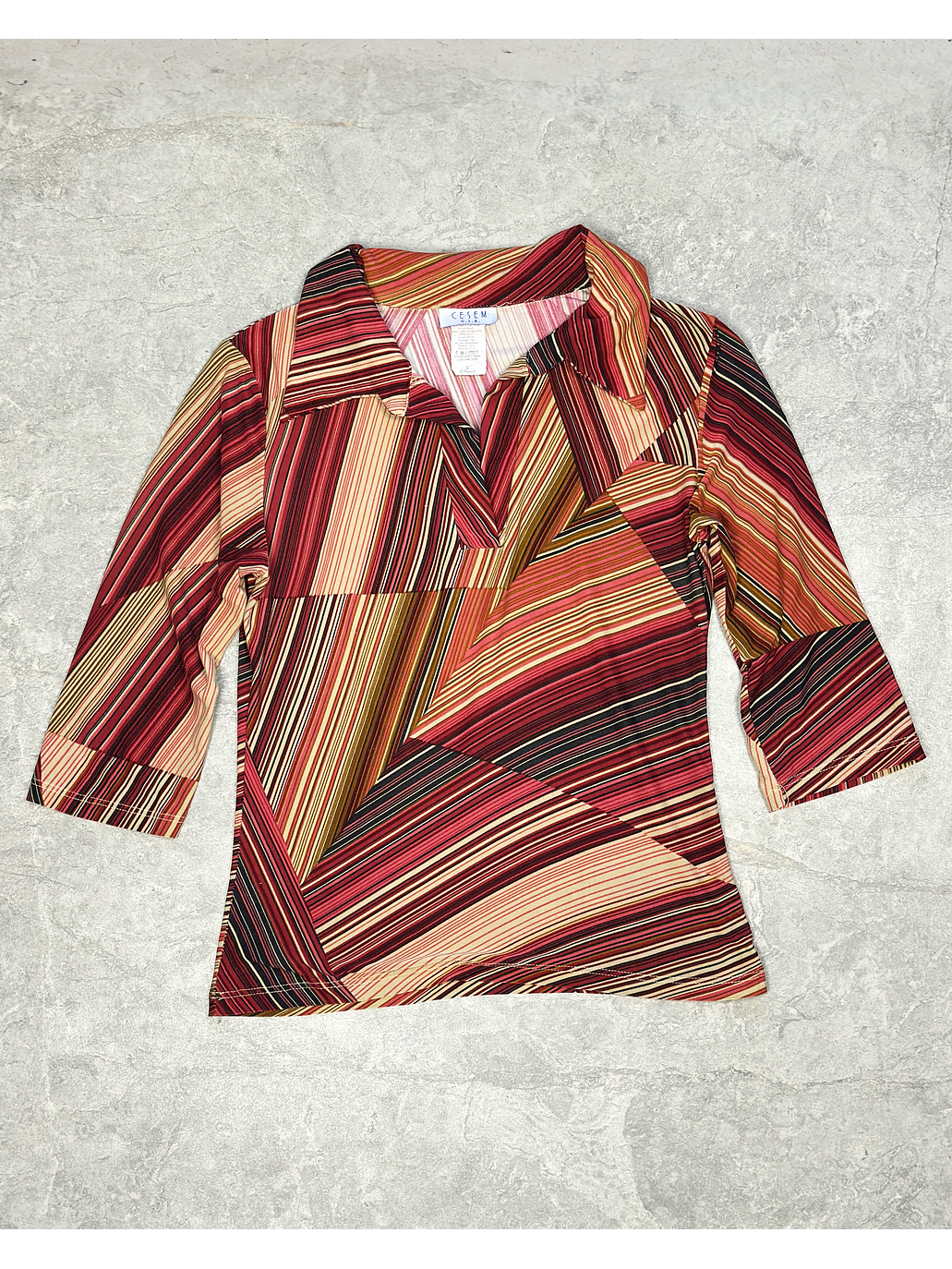 Top vintage manga 3/4 3