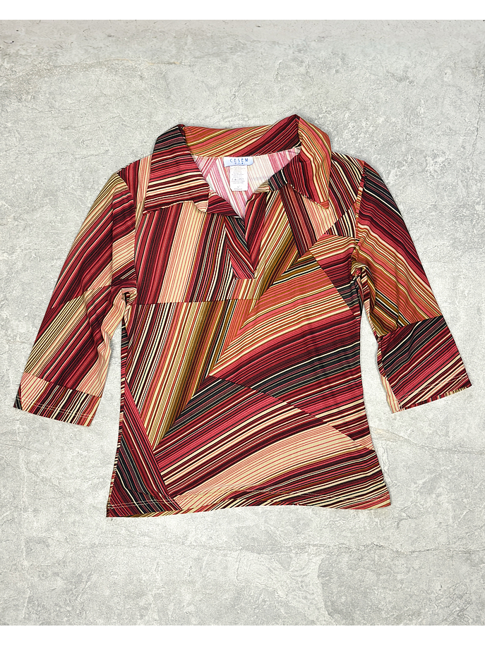 Top vintage manga 3/4 3